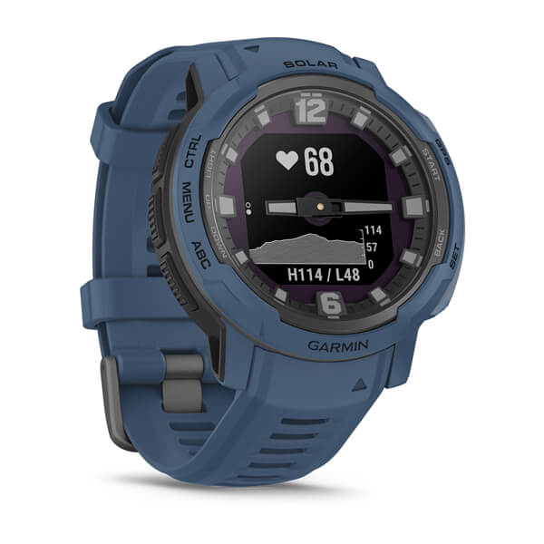 Instinct Crossover Solar Tidal Blue — фото 3
