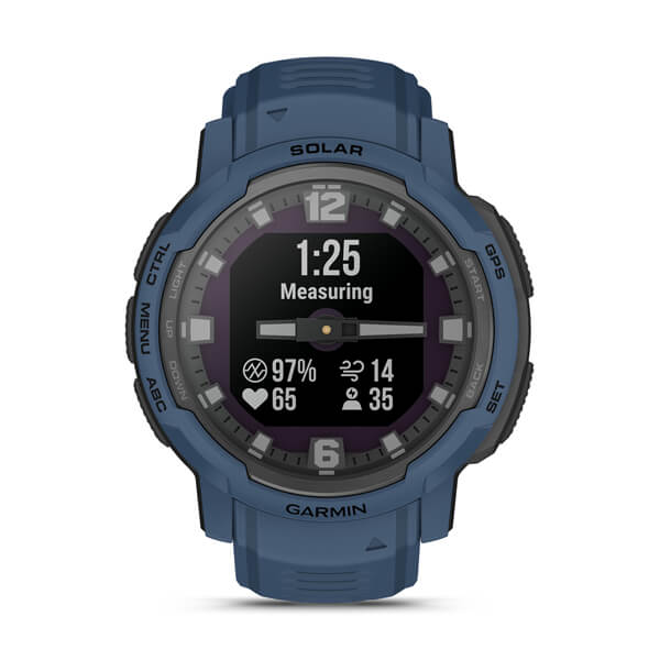 Instinct Crossover Solar Tidal Blue — фото 9