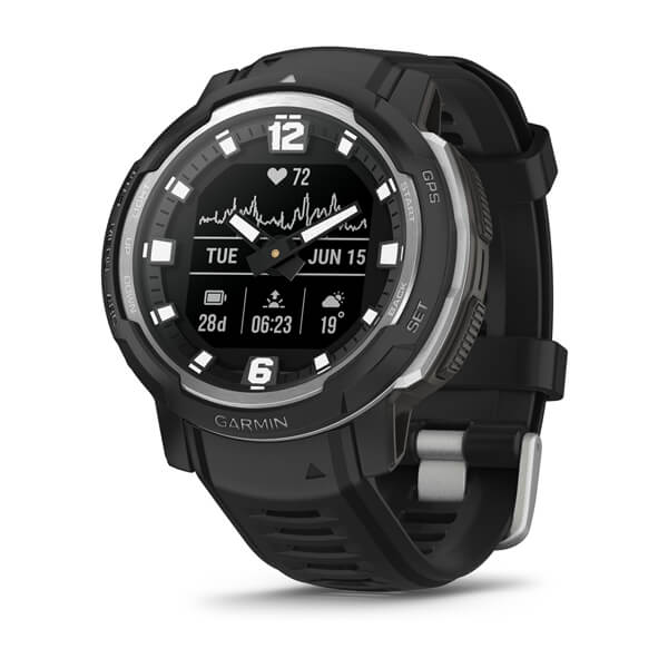Instinct Crossover - Standard Edition Black