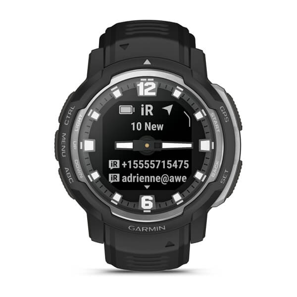 Instinct Crossover - Standard Edition Black — фото 10