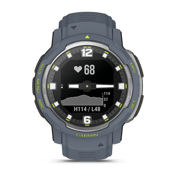 Instinct Crossover - Standard Edition Blue Granite — фото 2