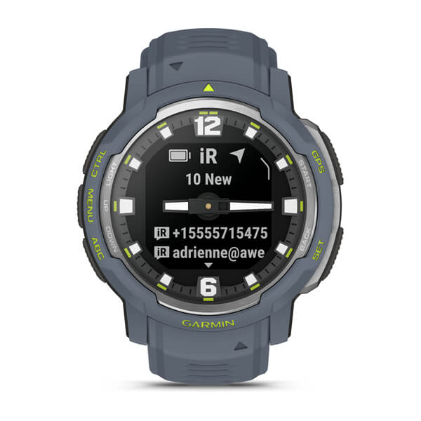 Instinct Crossover - Standard Edition Blue Granite — фото 10