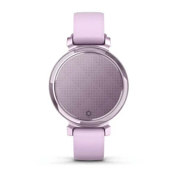 Lily 2 Metallic Lilac with Lilac Silicone Band — фото 2