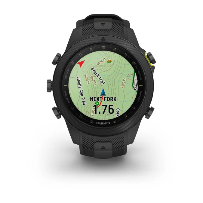 MARQ Athlete (Gen 2) - Carbon Edition — фото 8