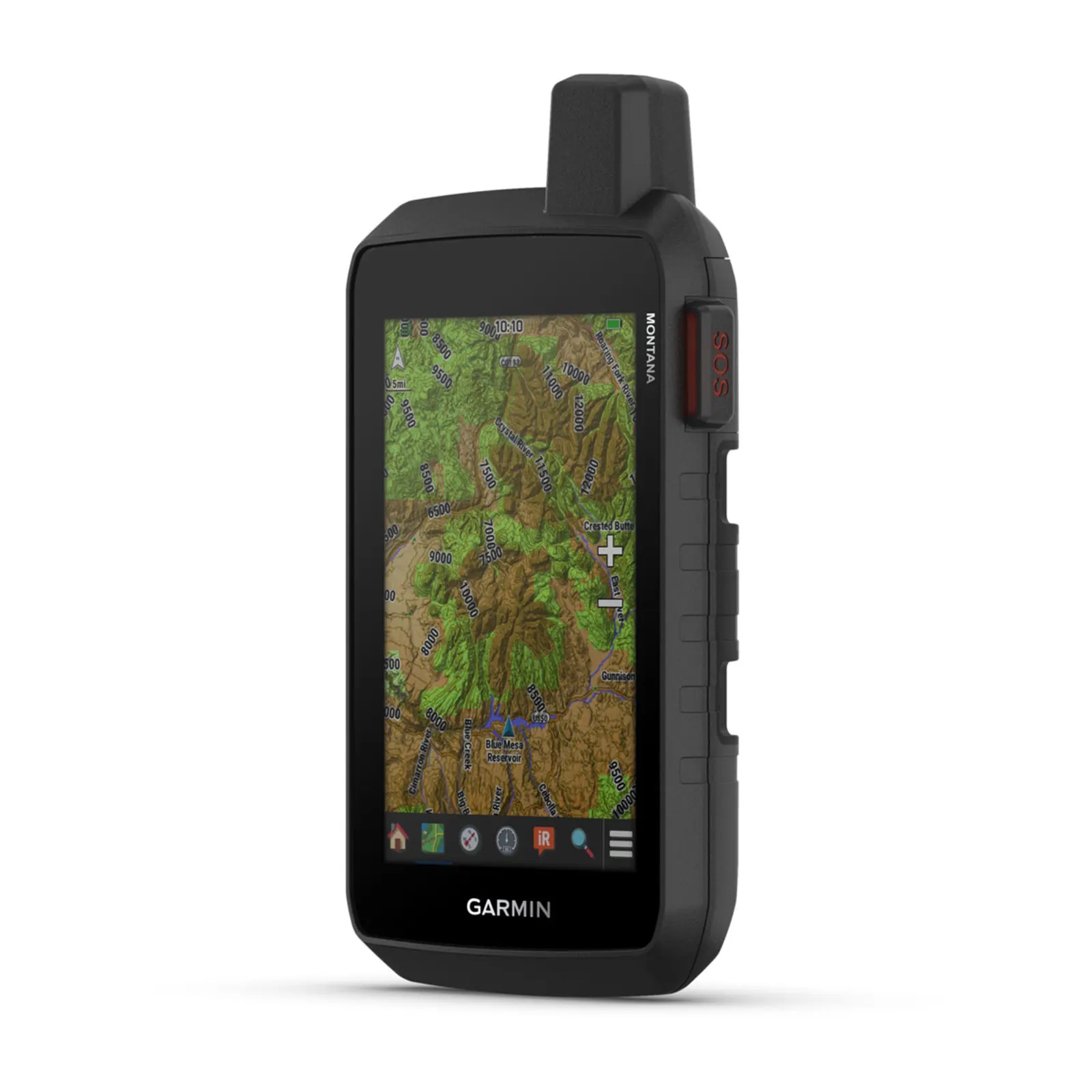 Montana 760i Rugged GPS Touchscreen Navigator — фото 3