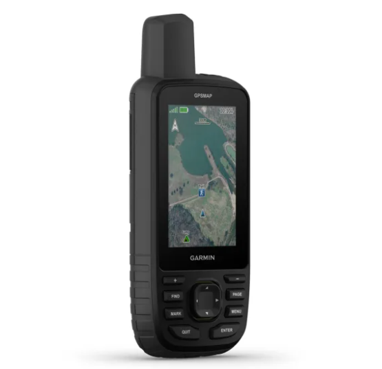 GPSMAP 67 GPS Handheld — фото 2