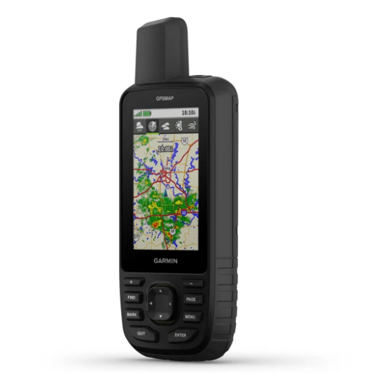 GPSMAP 67 GPS Handheld — фото 4