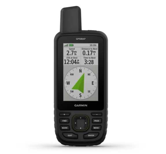 GPSMAP 67 GPS Handheld — фото 5