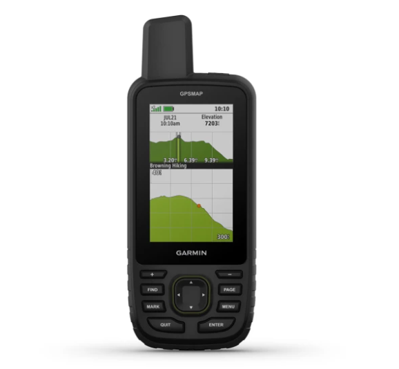 GPSMAP 67 GPS Handheld — фото 6