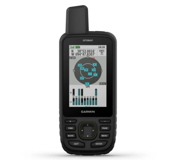 GPSMAP 67 GPS Handheld — фото 7