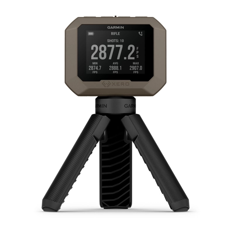 Xero C1 Pro Chronograph