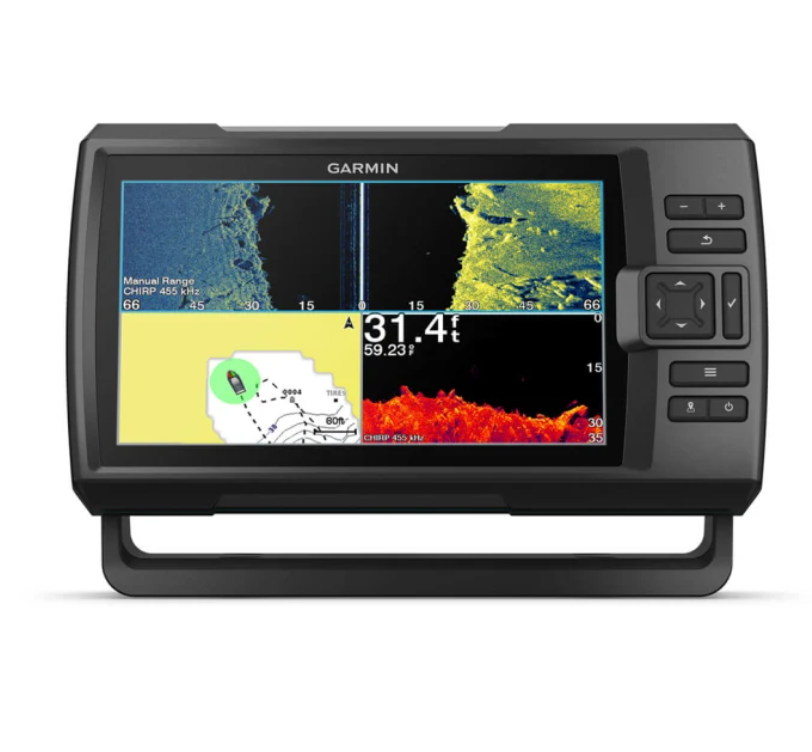 STRIKE  Vivid 9sv With GT52HW-TM Transducer