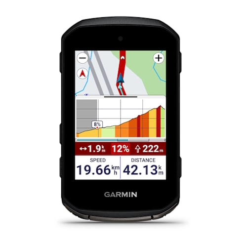 Edge 850 GPS bike computer – device only — фото 4