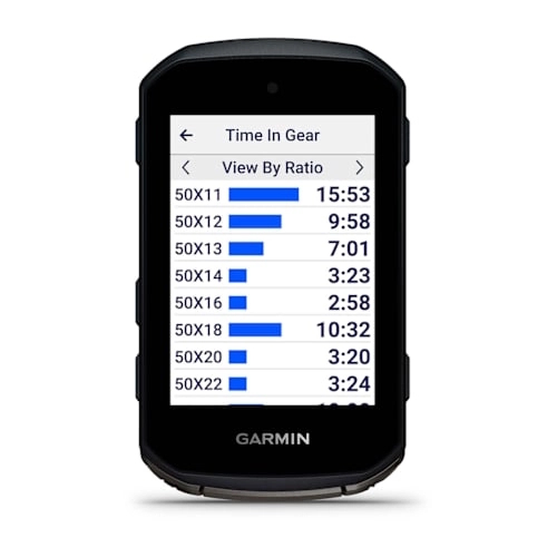 Edge 850 GPS bike computer – device only — фото 5