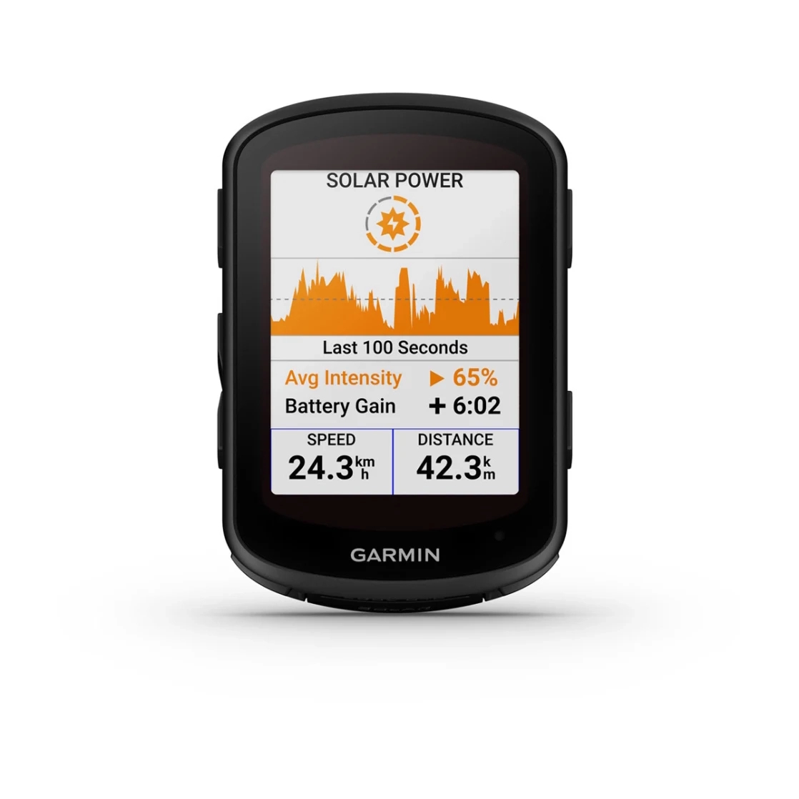 Edge 840 Solar Device Only