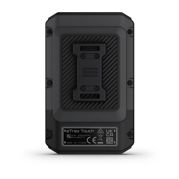 eTrex Touch GPS Handheld with touchscreen and preloaded maps — фото 8