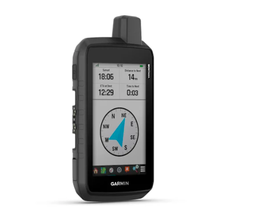 Montana 710 Rugged GPS Touchscreen Handheld — фото 2