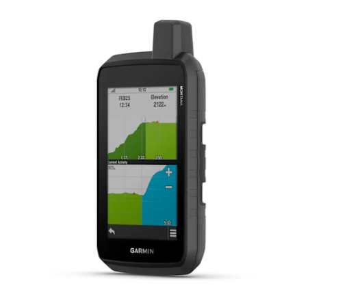 Montana 710 Rugged GPS Touchscreen Handheld — фото 4