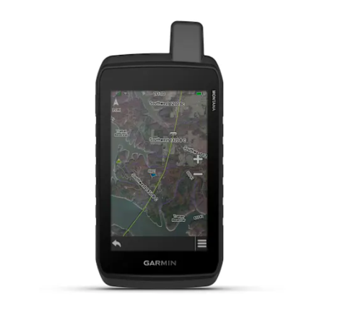 Montana 710 Rugged GPS Touchscreen Handheld — фото 5