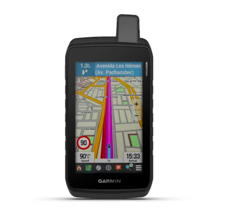 Montana 710 Rugged GPS Touchscreen Handheld — фото 6