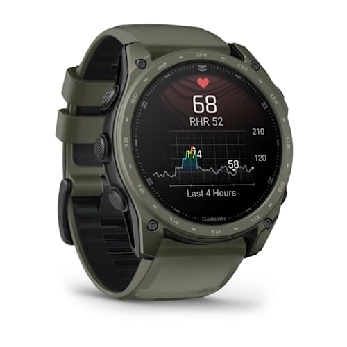 Tactix 8 – 51 mm, AMOLED, Cerakote Coating Includes Applied Ballistics Ultralight Solver and Olive Drab Cerakote Coating — фото 2