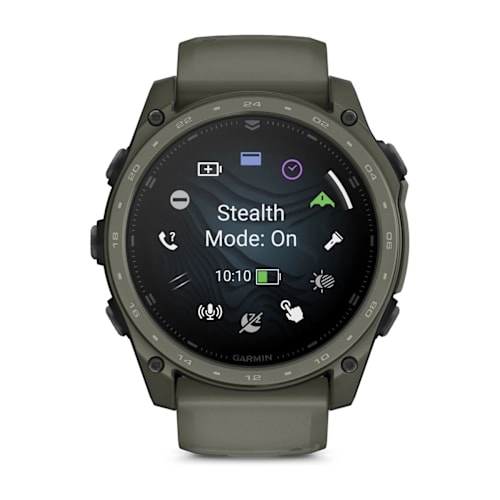 Tactix 8 – 51 mm, AMOLED, Cerakote Coating Includes Applied Ballistics Ultralight Solver and Olive Drab Cerakote Coating — фото 3