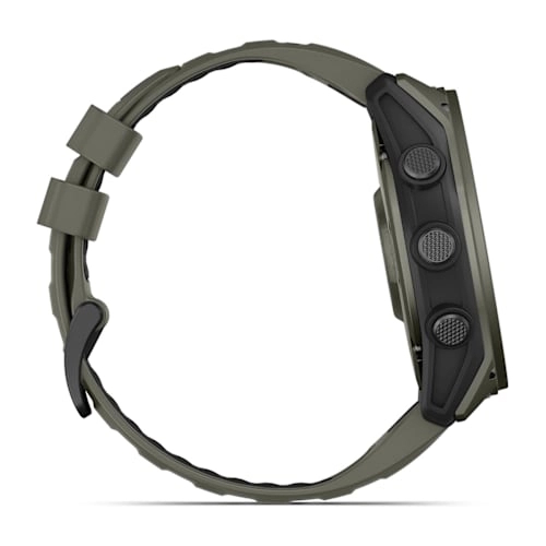 Tactix 8 – 51 mm, AMOLED, Cerakote Coating Includes Applied Ballistics Ultralight Solver and Olive Drab Cerakote Coating — фото 4