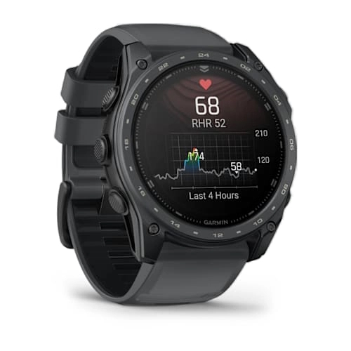 Tactix 8 – 51 mm, AMOLED, Cerakote Coating Includes Applied Ballistics Ultralight Solver and Slate Grey Cerakote Coating — фото 2