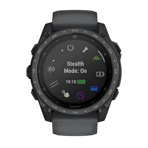 Tactix 8 – 51 mm, AMOLED, Cerakote Coating Includes Applied Ballistics Ultralight Solver and Slate Grey Cerakote Coating — фото 3