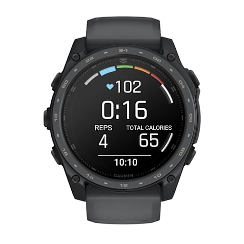 Tactix 8 – 51 mm, AMOLED, Cerakote Coating Includes Applied Ballistics Ultralight Solver and Slate Grey Cerakote Coating — фото 6