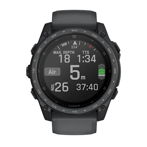 Tactix 8 – 51 mm, AMOLED, Cerakote Coating Includes Applied Ballistics Ultralight Solver and Slate Grey Cerakote Coating — фото 7