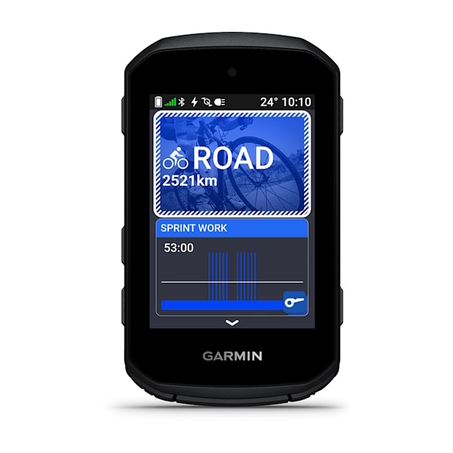 Edge 550 GPS bike computer – device only
