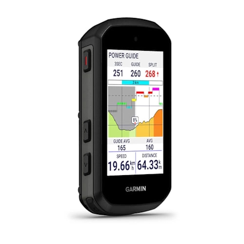 Edge 550 GPS bike computer – device only — фото 8