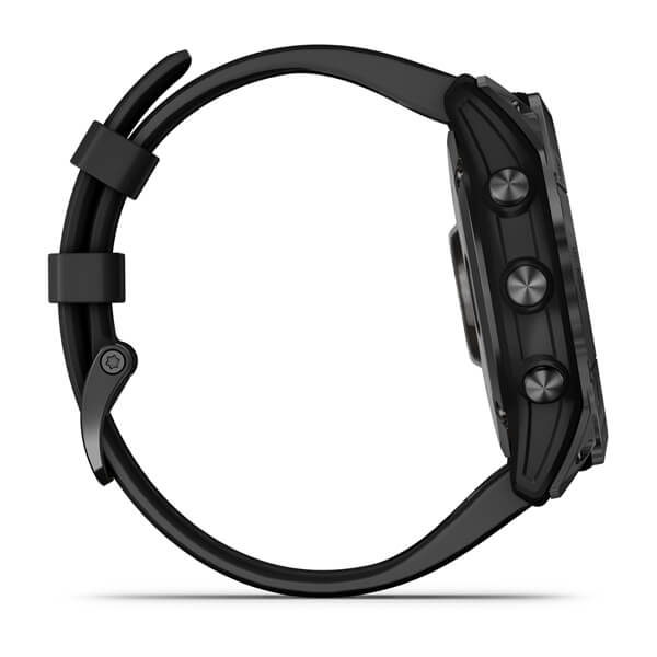 Fenix 7X Solar Slate Gray with Black Band — фото 5
