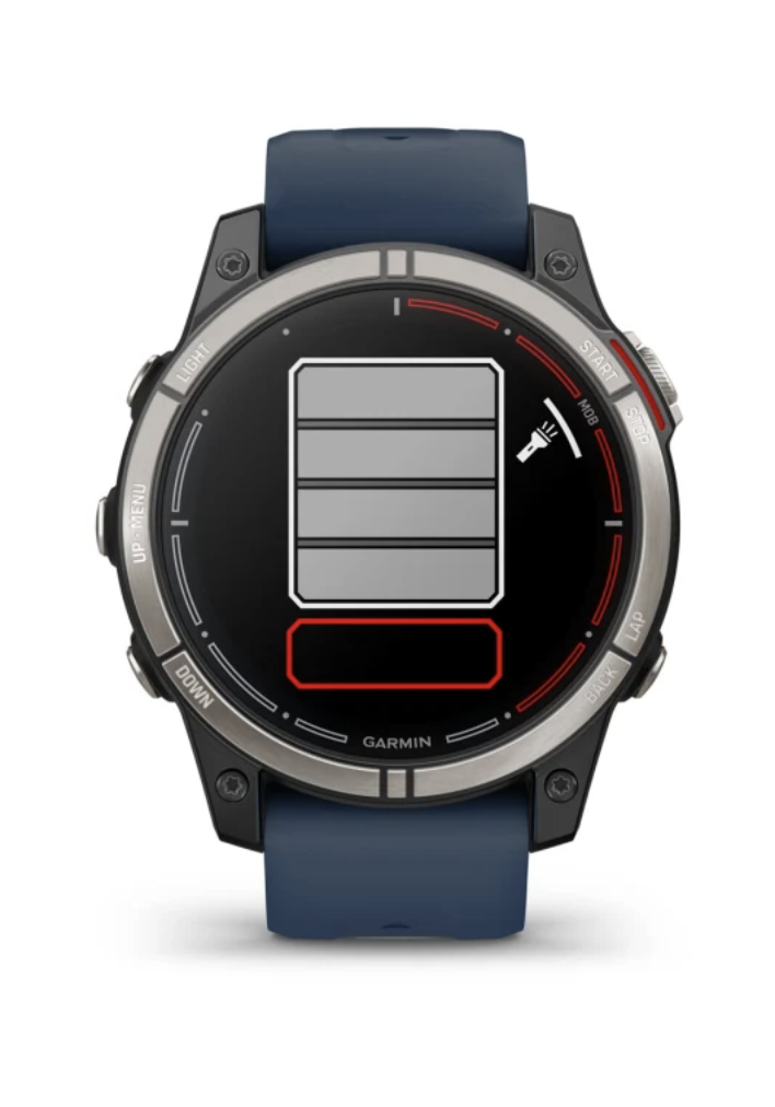 Quatix 7 Pro Marine GPS Smartwatch with AMOLED Display — фото 2