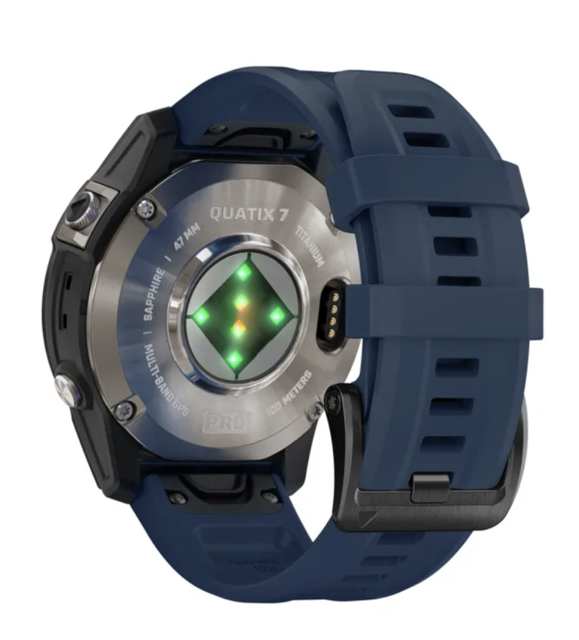 Quatix 7 Pro Marine GPS Smartwatch with AMOLED Display — фото 5