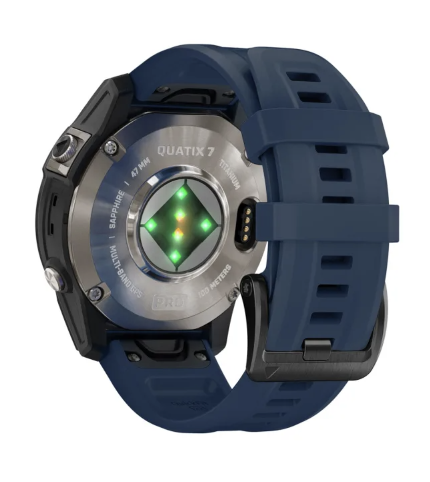 Quatix 7 Pro Marine GPS Smartwatch with AMOLED Display — фото 7