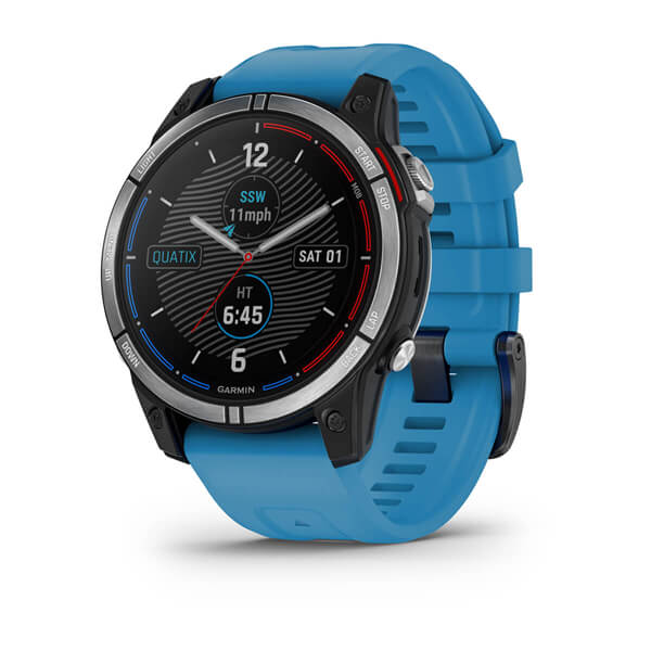 Quatix 7 – Standard Edition Marine GPS Smartwatch