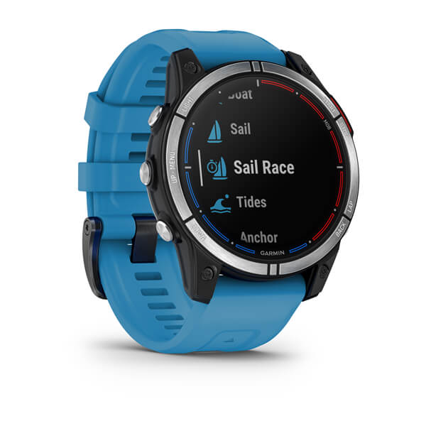 Quatix 7 – Standard Edition Marine GPS Smartwatch — фото 3