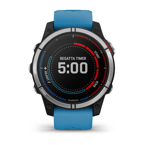Quatix 7 – Standard Edition Marine GPS Smartwatch — фото 4