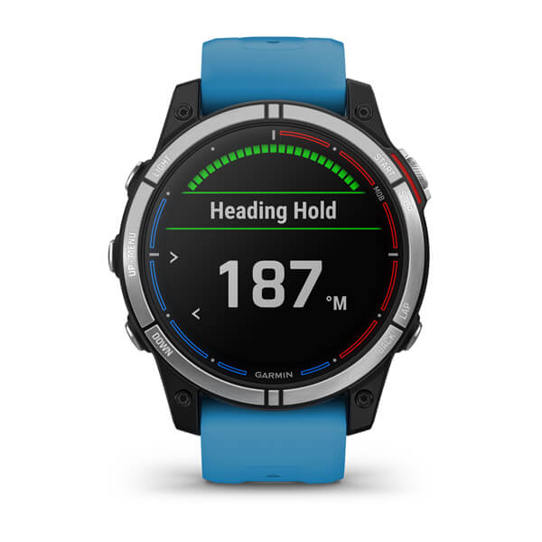 Quatix 7 – Standard Edition Marine GPS Smartwatch — фото 7