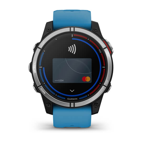 Quatix 7 – Standard Edition Marine GPS Smartwatch — фото 8