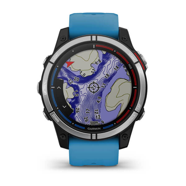 Quatix 7 – Standard Edition Marine GPS Smartwatch — фото 9