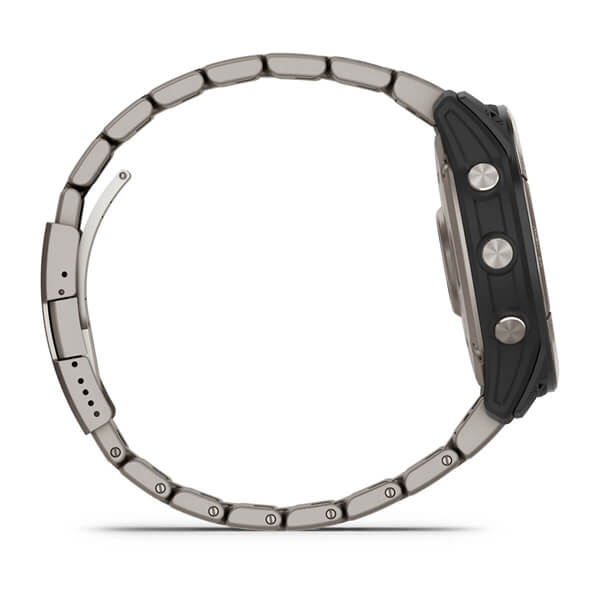 Quatix 7X – Solar Edition Marine GPS Smartwatch with Solar Charging — фото 5