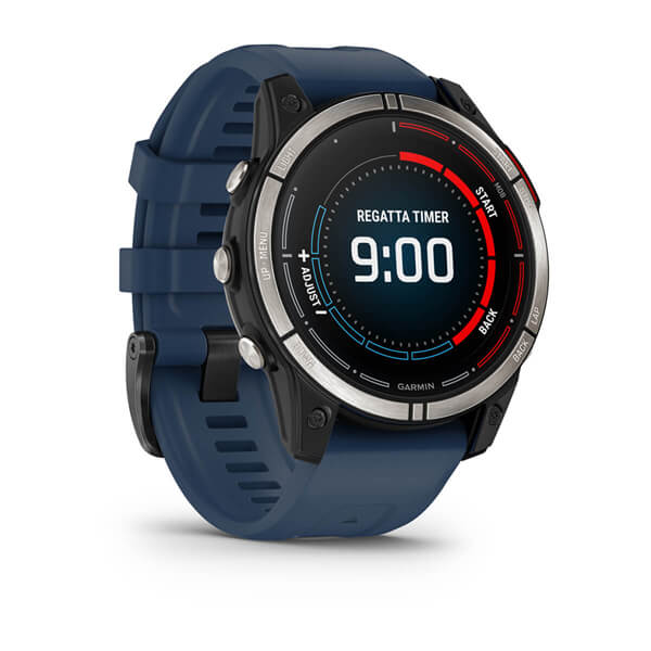Quatix 7 – Sapphire Edition Marine GPS Smartwatch with Amoled Display — фото 4