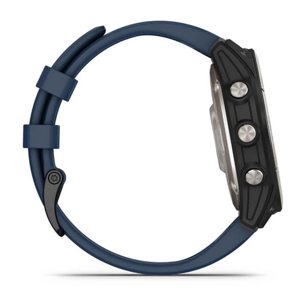 Quatix 7 – Sapphire Edition Marine GPS Smartwatch with Amoled Display — фото 5