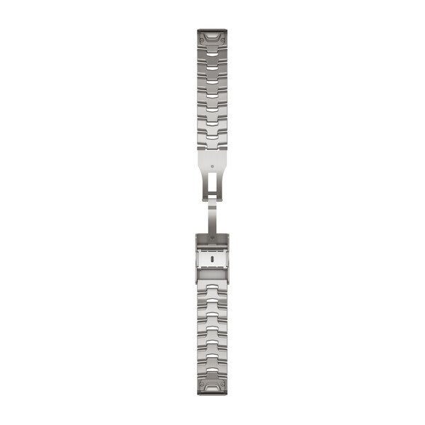 QuickFit 22mm Band Vented Titanium Bracelet — фото 2