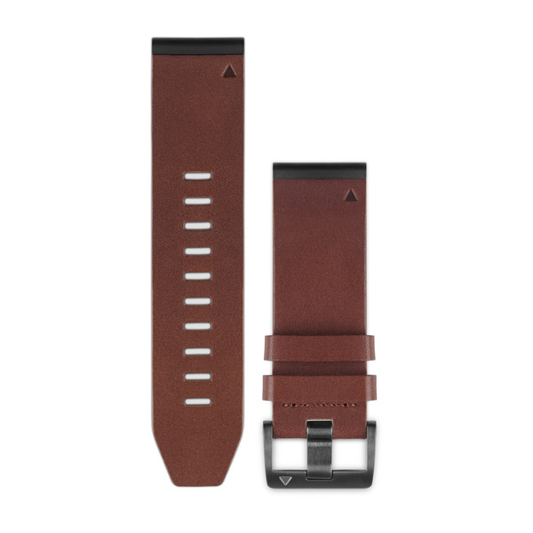 QuickFit 26mm Band Black Silicone — фото 10