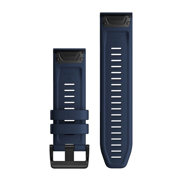QuickFit Band 26mm Captain Blue Silicone — фото 2