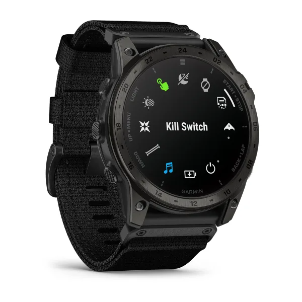 Tactix 7 – AMOLED Edition Premium tactical GPS watch with adaptive colour display — фото 3